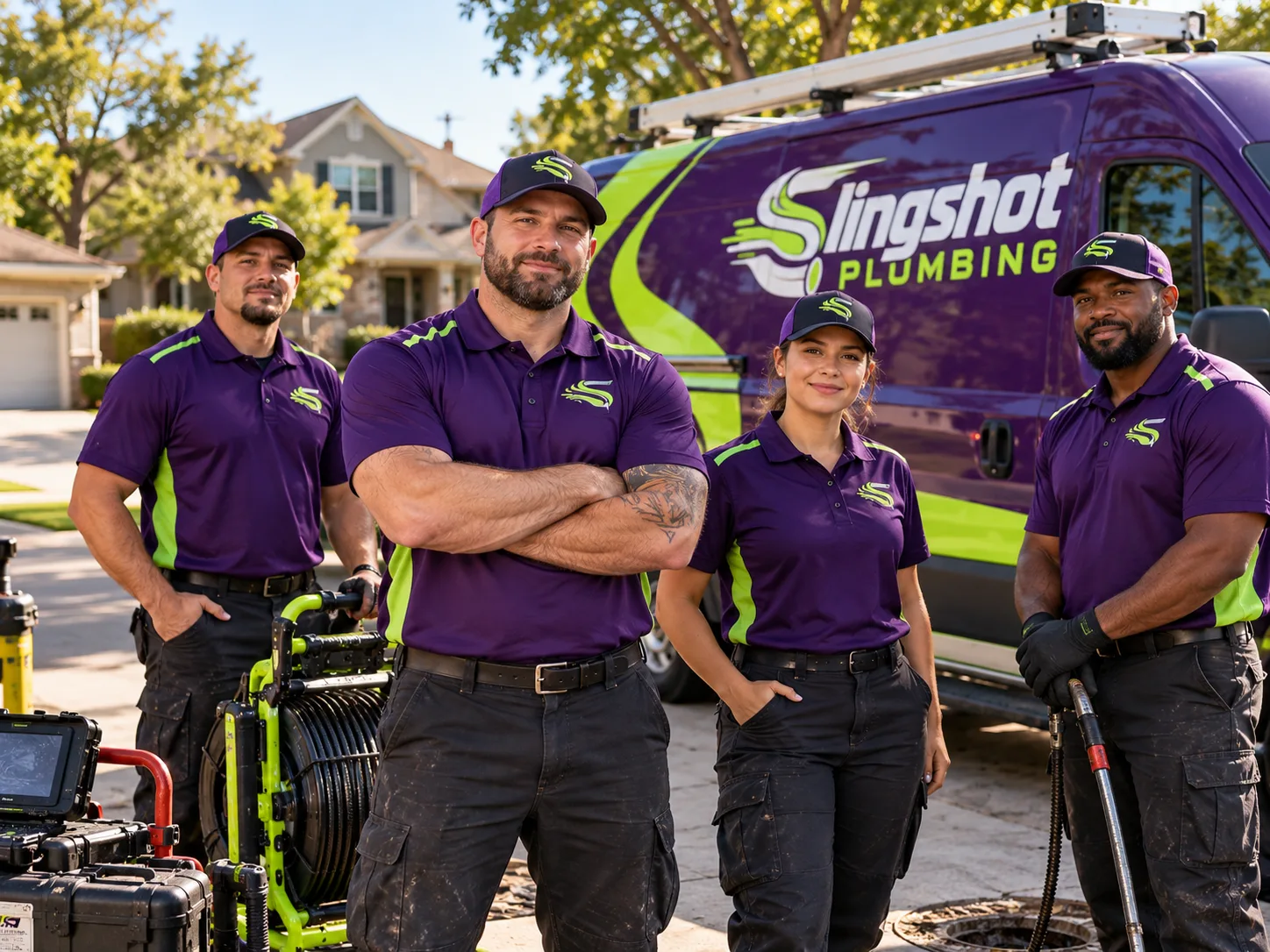Drain Cleaning in Seneca, SD near me
